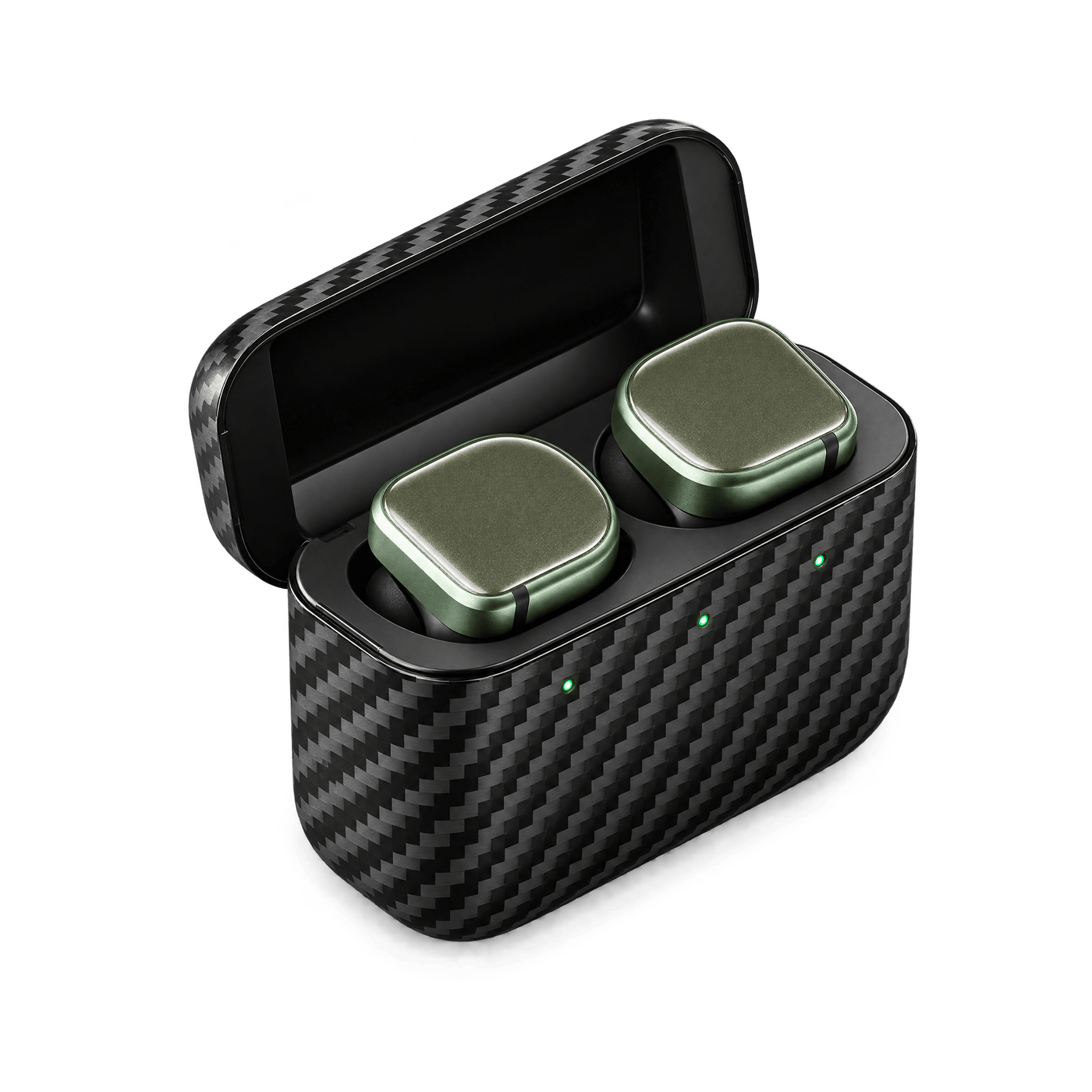 E8 Sport i åbent kevlar-etui E8 Sport i åbent kevlar-etui